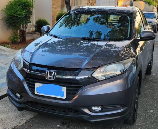 HONDA HR-V 1.8 16V FLEX EXL 4P AUTOMÁTICO